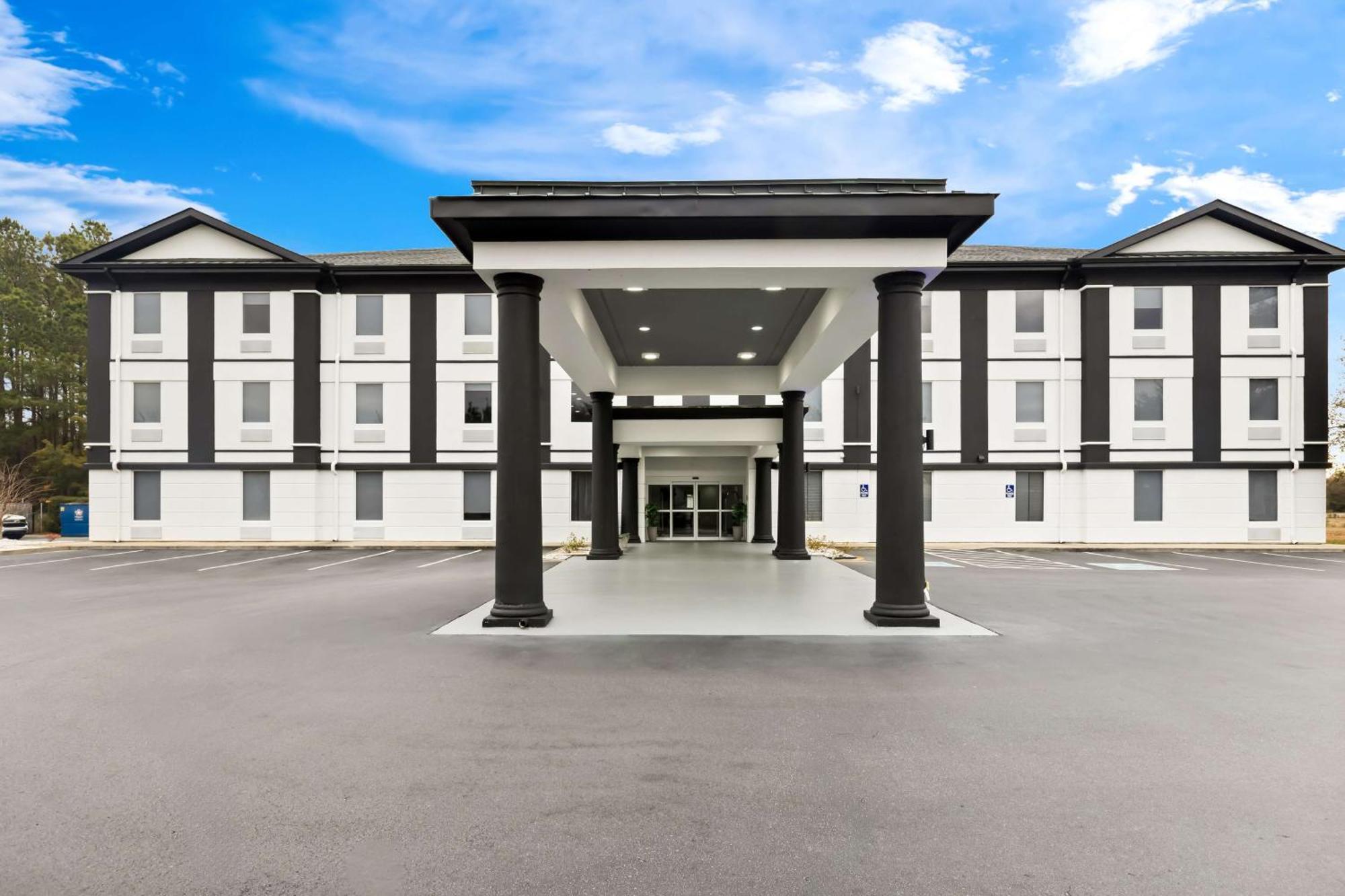 Sonesta Essential Savannah Georgetown Zewnętrze zdjęcie